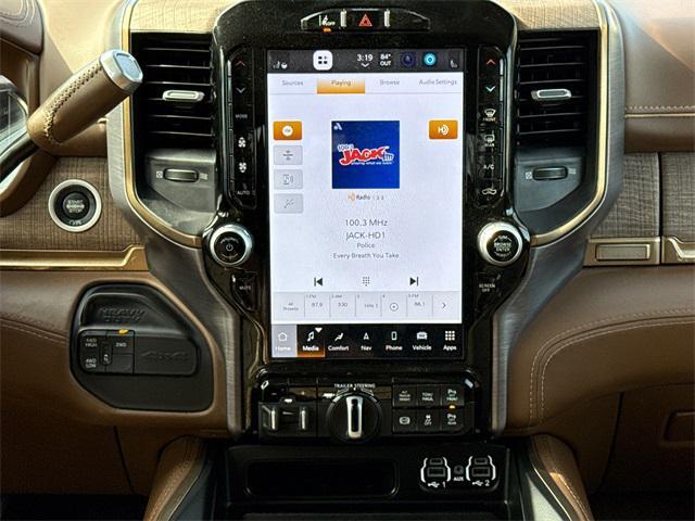 used 2024 Ram 3500 car, priced at $76,981