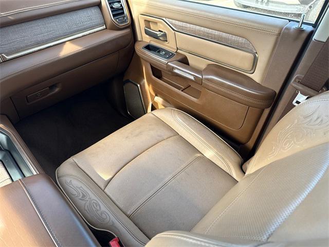 used 2024 Ram 3500 car, priced at $76,981