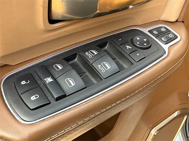 used 2024 Ram 3500 car, priced at $76,981