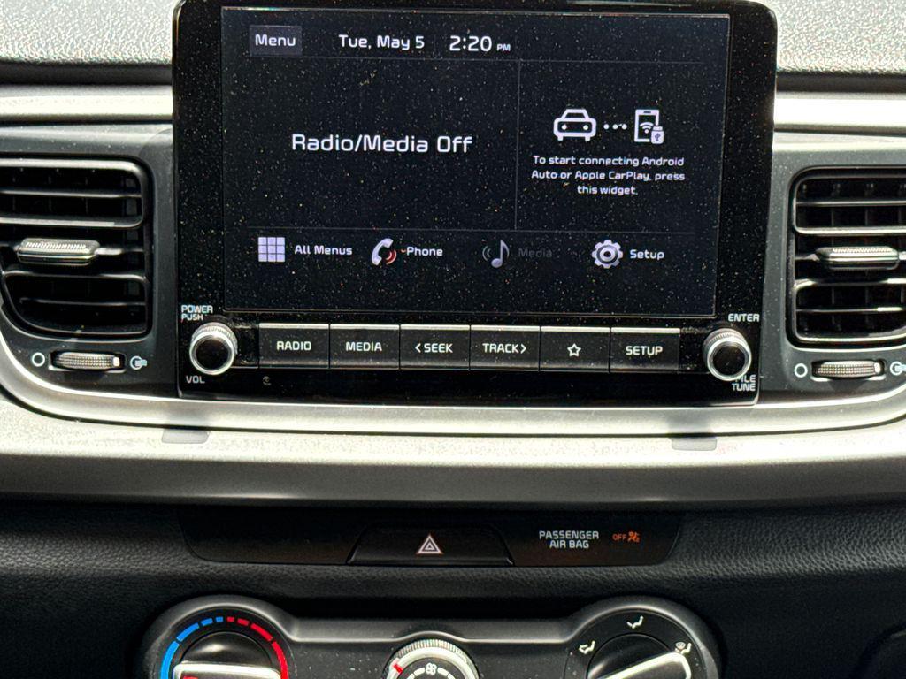 used 2021 Kia Rio car, priced at $10,949