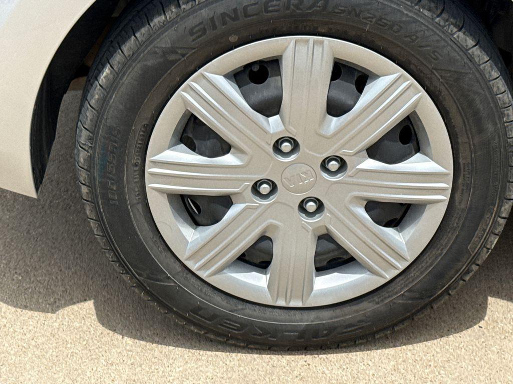 used 2021 Kia Rio car, priced at $10,949