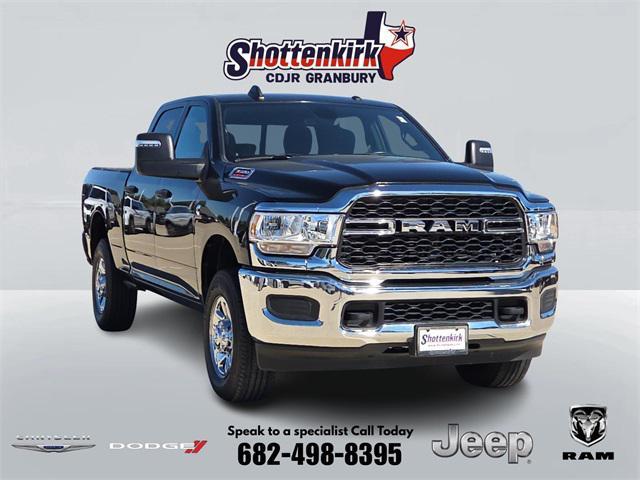 used 2024 Ram 3500 car, priced at $51,312