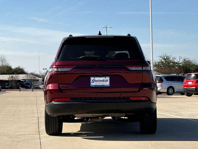 used 2023 Jeep Grand Cherokee car, priced at $26,821