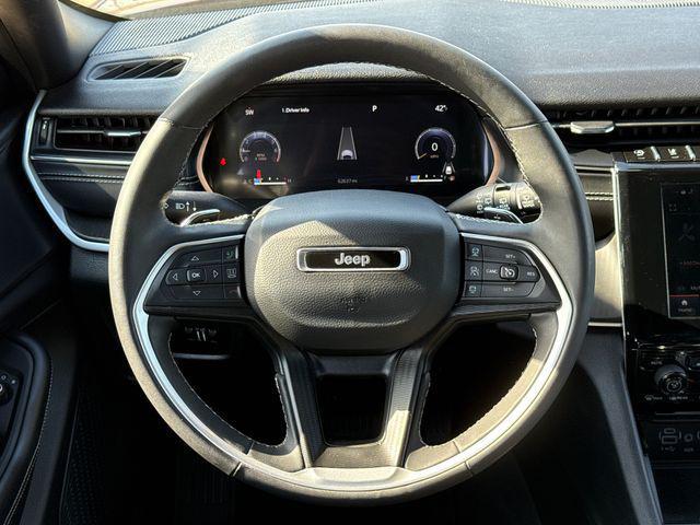 used 2023 Jeep Grand Cherokee car, priced at $26,821