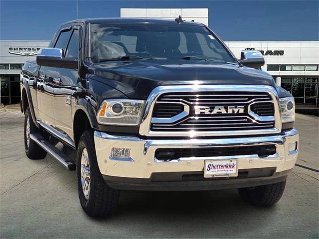 used 2018 Ram 2500 car, priced at $24,991
