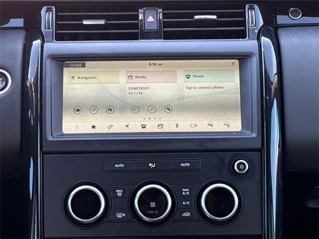 used 2019 Land Rover Discovery car, priced at $15,466