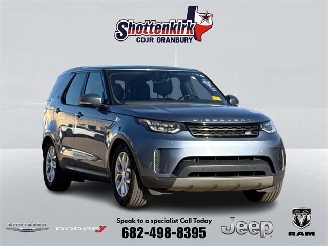 used 2019 Land Rover Discovery car, priced at $15,466