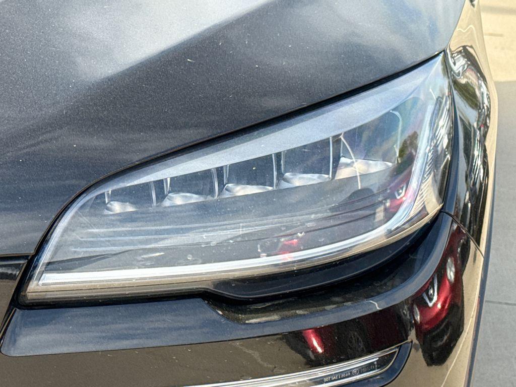 used 2023 Lincoln Aviator car, priced at $34,999