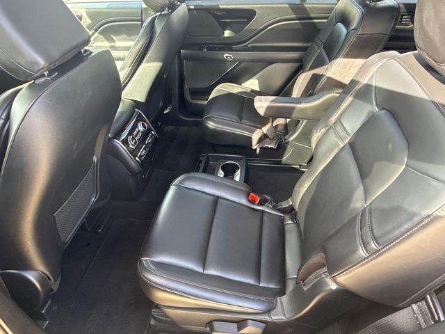 used 2023 Lincoln Aviator car, priced at $32,478