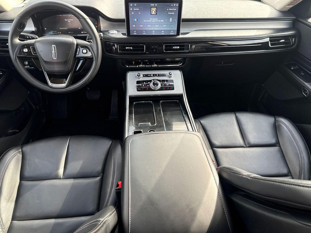 used 2023 Lincoln Aviator car, priced at $34,999