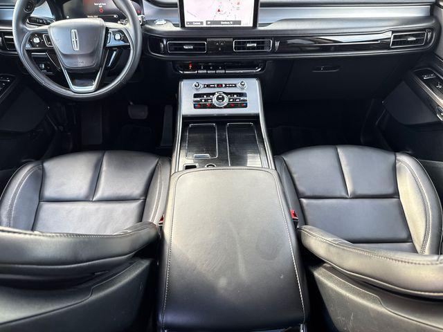 used 2023 Lincoln Aviator car, priced at $32,478