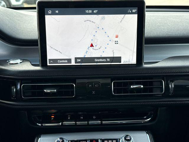 used 2023 Lincoln Aviator car, priced at $32,478