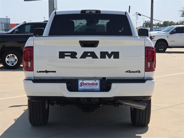 new 2026 Ram 2500 car, priced at $67,584