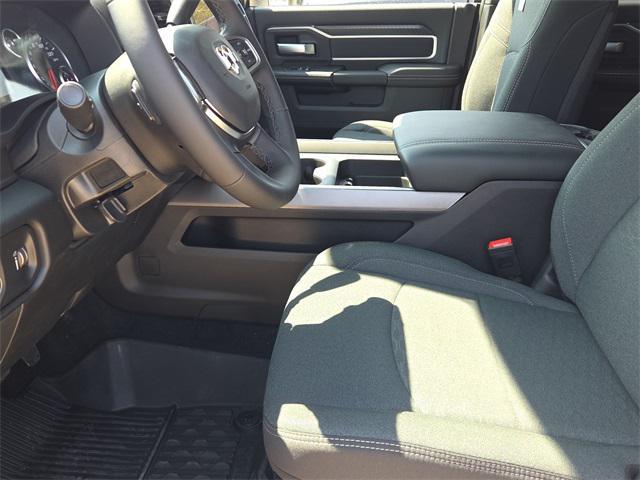 new 2026 Ram 2500 car, priced at $67,584