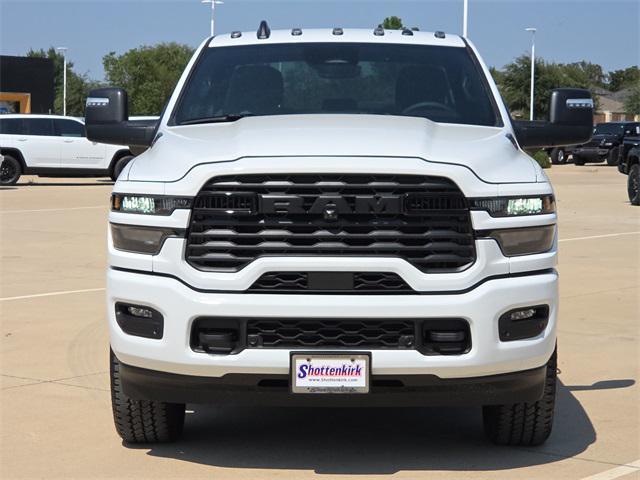 new 2026 Ram 2500 car, priced at $67,584