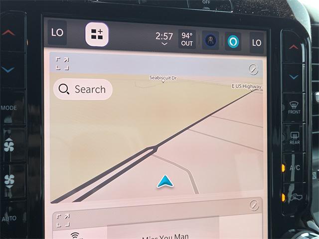 new 2026 Ram 2500 car, priced at $67,584