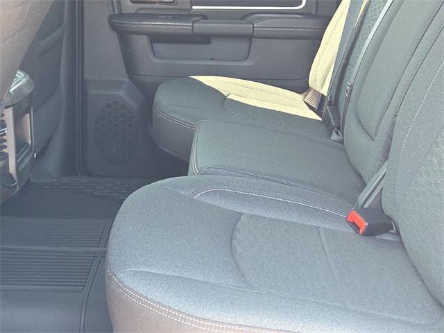 new 2026 Ram 2500 car, priced at $67,584