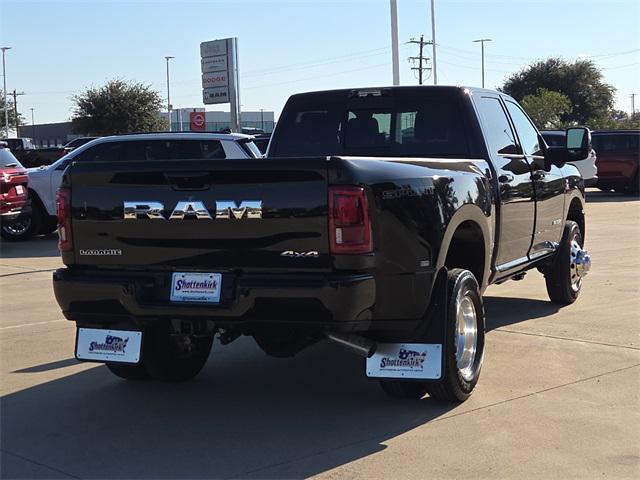 new 2026 Ram 3500 car, priced at $82,382