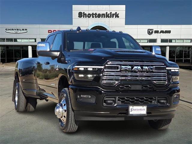 new 2026 Ram 3500 car, priced at $87,184