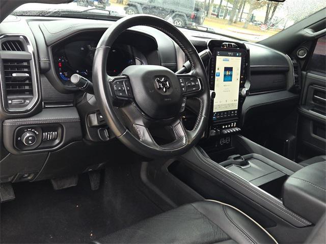 used 2024 Ram 3500 car, priced at $69,621