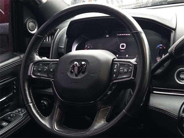 used 2024 Ram 3500 car, priced at $69,621