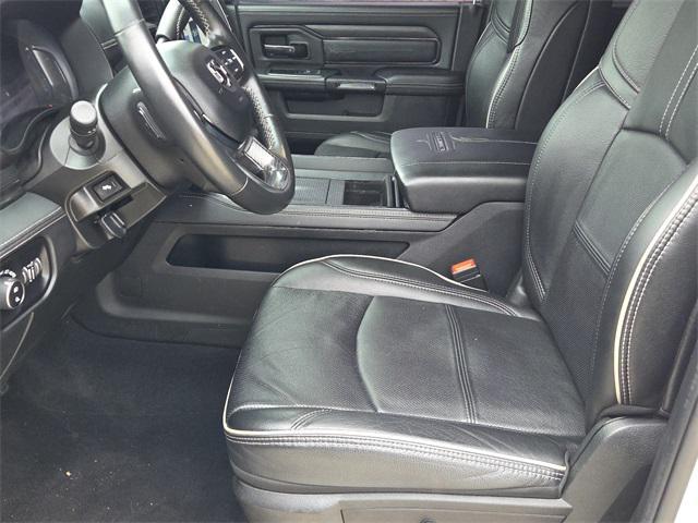 used 2024 Ram 3500 car, priced at $69,621