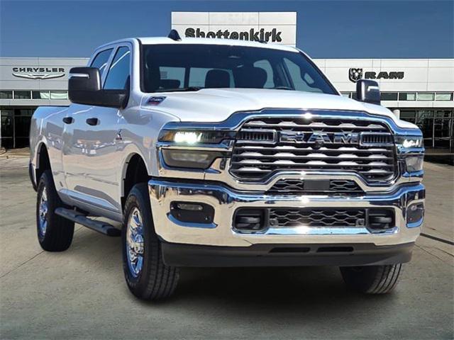 new 2026 Ram 2500 car, priced at $63,606