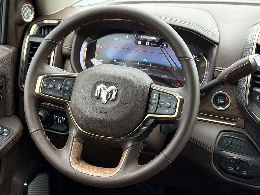 new 2026 Ram 2500 car, priced at $91,275