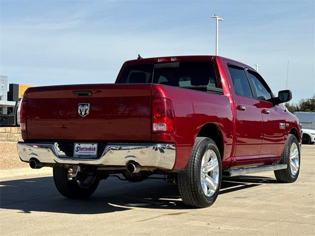 used 2014 Ram 1500 car, priced at $13,367