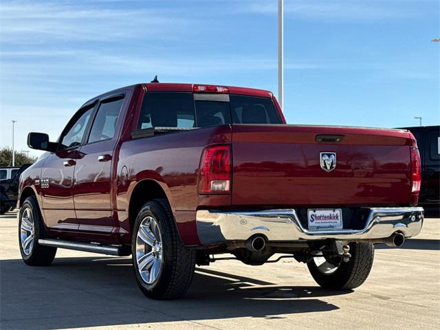 used 2014 Ram 1500 car, priced at $13,367