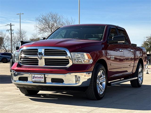 used 2014 Ram 1500 car, priced at $13,367