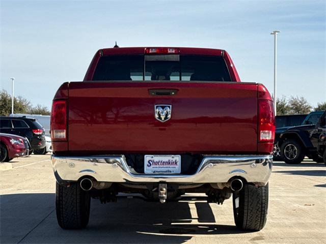 used 2014 Ram 1500 car, priced at $13,367