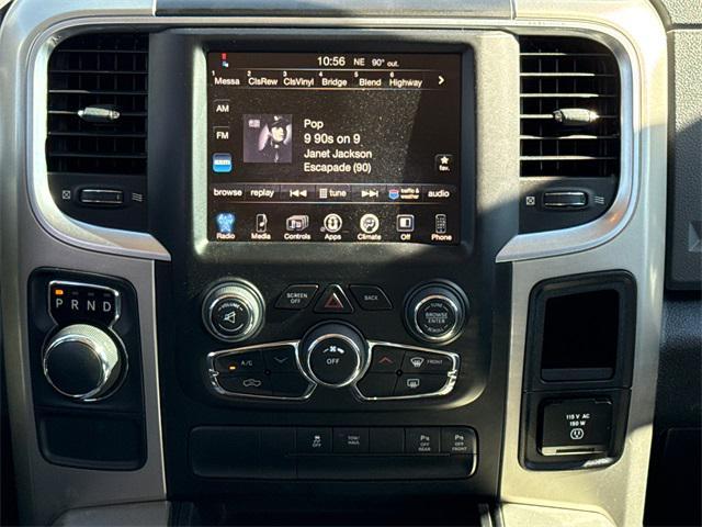 used 2014 Ram 1500 car, priced at $13,367