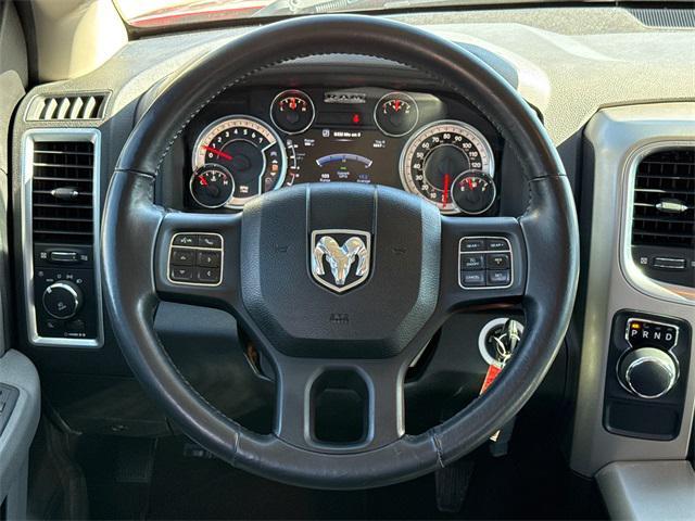 used 2014 Ram 1500 car, priced at $13,367