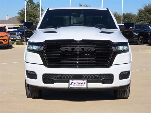 new 2026 Ram 1500 car, priced at $65,634