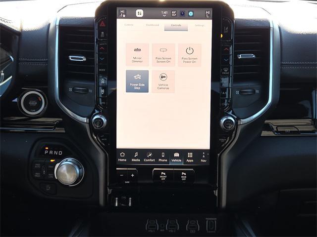 new 2026 Ram 1500 car, priced at $65,634