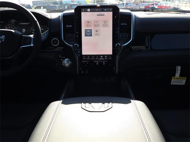 new 2026 Ram 1500 car, priced at $65,634