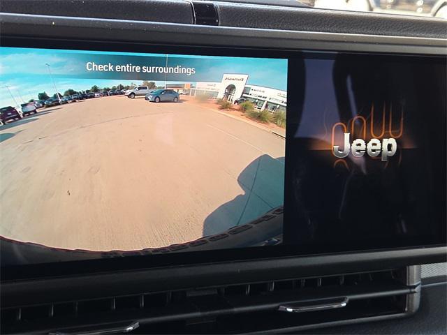 new 2026 Jeep Wrangler car, priced at $52,115