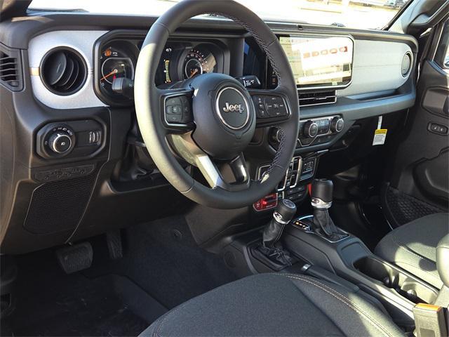 new 2026 Jeep Wrangler car, priced at $52,115