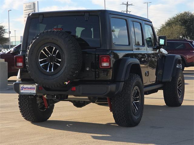 new 2026 Jeep Wrangler car, priced at $52,115