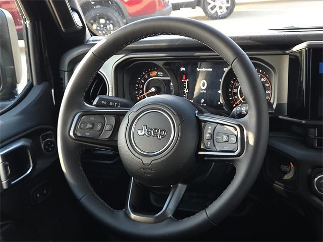 new 2026 Jeep Wrangler car, priced at $52,115