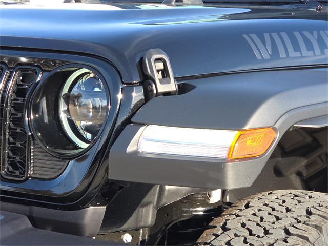 new 2026 Jeep Wrangler car, priced at $52,115