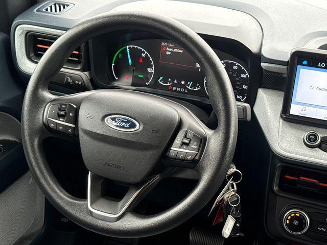 used 2023 Ford Maverick car, priced at $25,049