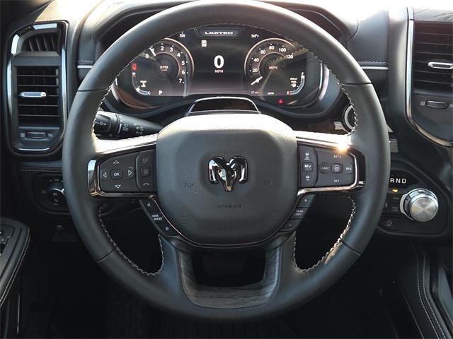 new 2026 Ram 1500 car, priced at $80,002