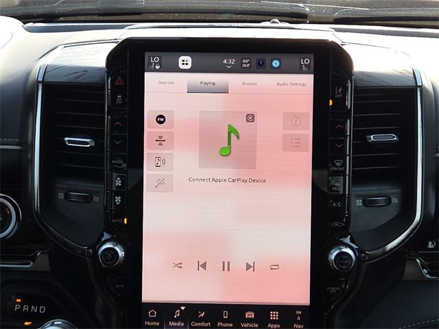 new 2026 Ram 1500 car, priced at $80,002