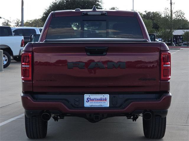 new 2026 Ram 1500 car, priced at $80,002