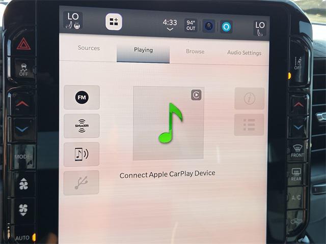 new 2026 Ram 1500 car, priced at $80,002