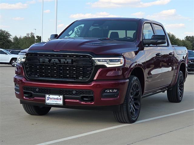 new 2026 Ram 1500 car, priced at $80,002