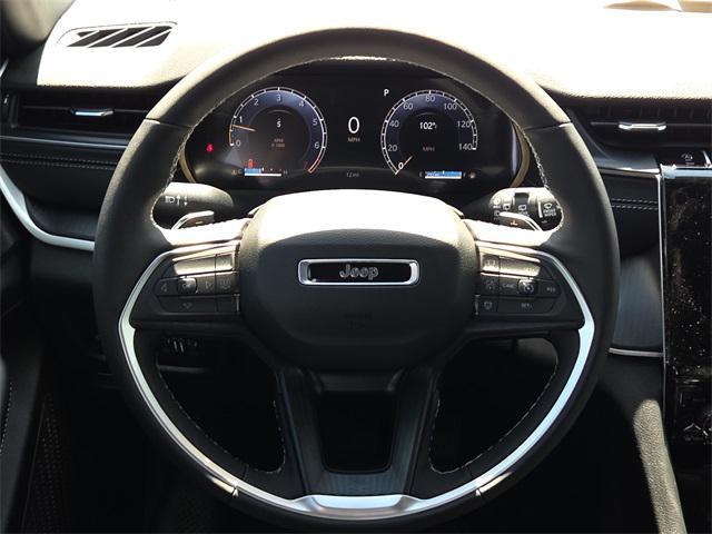 new 2025 Jeep Grand Cherokee L car, priced at $38,497