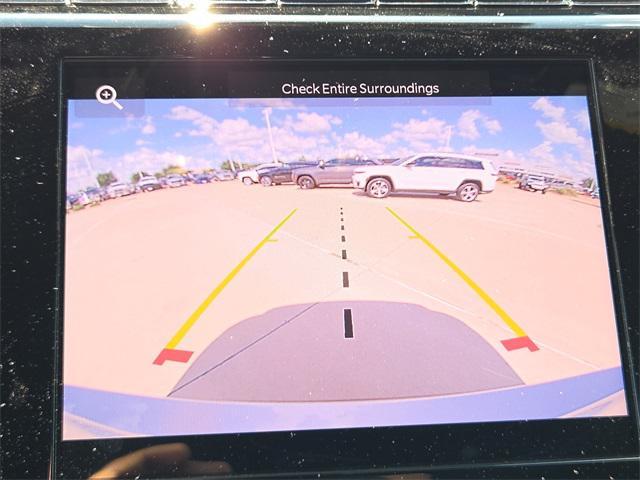 new 2025 Jeep Grand Cherokee L car, priced at $38,497